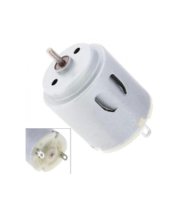 DC Motor 3 - 6 Volt Arduino R260 Mikro Motor