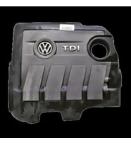 VW Caddy Passat Jetta GOLF6 1.6TDI Cayc Caya Cayb 2010- Motor Koruma Kapağı Üst 03L103925BF Wisco