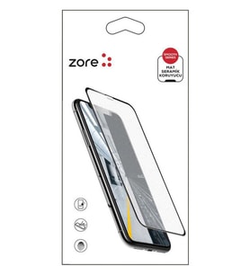 iPhone 15 Mat Seramik Ekran Koruyucu