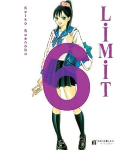 Limit 6. Cilt – Keiko Suenobu