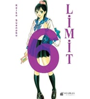 Limit 6. Cilt – Keiko Suenobu