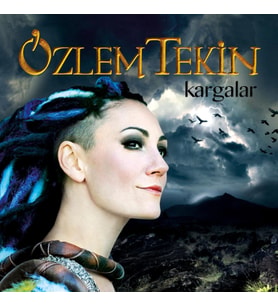 Özlem Tekin Kargalar - Plak (Standart)