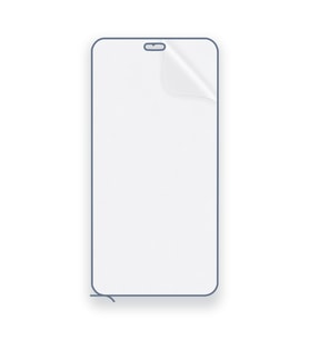SChitec Redmi Note 4 Uyumlu Ön Yüzey Nano Şeffaf Hidrojel Ekran Koruyucu