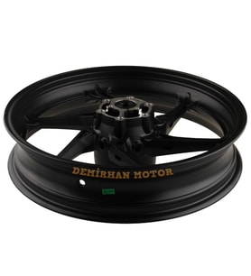 Mondial Drift 125 L Arka Jant Orjinal
