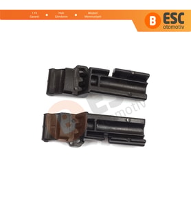 Hyundai Sonata 2009-2014 Kia Optima 2011-2013 81658-3S00 İçin Sunroof Perde Tamir Seti