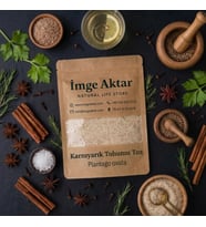 Karnıyarık Tohumu Tozu 100g