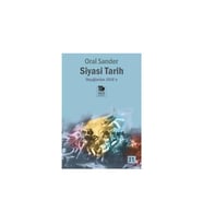 Siyasi Tarih 1.Cilt İlkçağlardan 1918e Oral Sander İmge Kitabevi