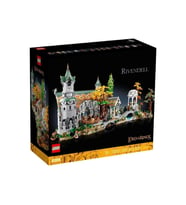 LEGO The Lord of the Rings 10316 Rivendell