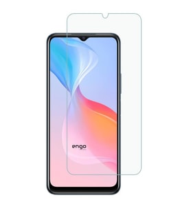 Vivo Y21A Ekran Koruyucu Nano Temperli Cam (Renksiz)