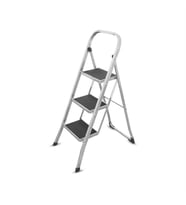 SGS 3 BASAMAKLI METAL MERDİVEN (SLIMSTEP) SGS1133