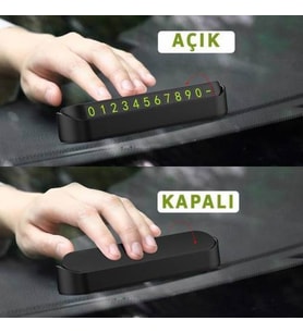 Chevrolet Equinox Aç Kapa Sistem Araç Park Telefon Numaratörü