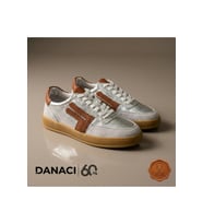 Kadın Hakiki Deri Casual Sneaker Ayakkabı