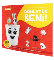 Briko Dönüştür Beni! – Ben Bir Karton Bardağım
