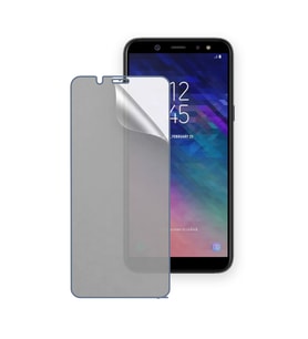 SChitec SAMSUNG Galaxy A6 (2018) Uyumlu Ön Yüzey Mat Hidrojel Ekran Koruyucu