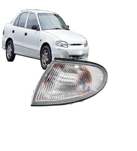 Hyundai Accent Sag Sinyal Lambasi 1998 - 2000 536969782