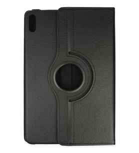 Mey İthalat® Huawei MatePad Air 11.5 Kılıf 360 Tablet Deri Kılıf - Siyah