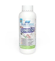 Blue Marine - Unico Toz Temizleyici Ağır Hizmet Tipi (1 Lt): Fiberglas Teknelerd