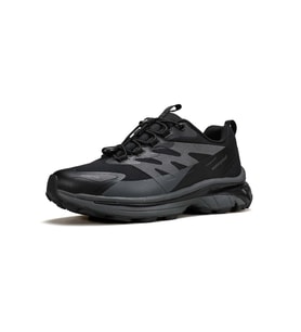 Humtto 850082 Kadın Waterproof Özellikli Casual Ayakkabı (Siyah)