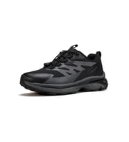 Humtto 850082 Kadın Waterproof Özellikli Casual Ayakkabı (Siyah)