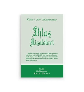 İhlas Risaleleri Cep Boy (8x12)