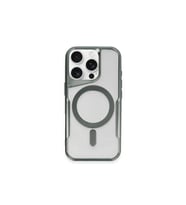 İphone 14 Pro Kılıf Boyi Magsafe Silikon Kapak - Yeşil