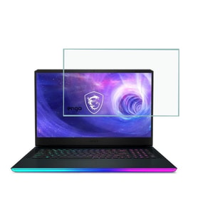 Msi Raider GE76 17.3 inç Ekran Koruyucu Nano Şeffaf (Şeffaf Hologram)
