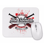The Saviors Baseball Club Mouse Pad