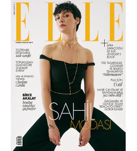 Elle Dergi Haziran 2025