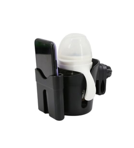 Babyjem İkisi Bir Arada Bardak Tutacağı Ve Telefon Tutucu