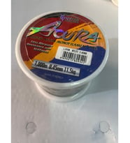 CAPTAIN ACURA 0.45 MM 1000 METRE RENKLİ MONOFİLAMENT MİSİNA
