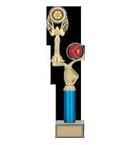 ODAK KUPA - Figürlü Kupalar - Melek Figürlü Kupalar FG-017 A - 44 cm