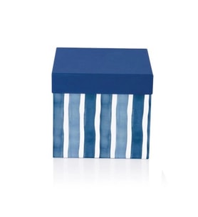 GIPTA FOCUS KÜP HEDİYE KUTUSU BX2855 C NO:04 200x200x185mm - TEKLİ (Çok Renkli)