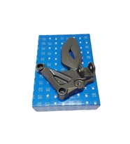 Bajaj Pulsar NS150-NS160-NS200 Koyu GRİ Sol Sürücü Basamak Demiri 56JL3X1Y Orijinal