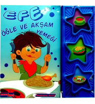 Efe - Öğle ve Akşam Yemeği Konuşan Sesli Kitaplar