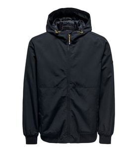 Only & Sons Erkek Günlük Baharlık Ceket Mont Spring Jacket  - 22023783 (Koyu Lacivert)