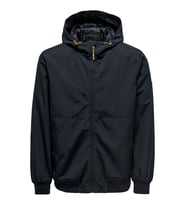 Only & Sons Erkek Günlük Baharlık Ceket Mont Spring Jacket  - 22023783 (Koyu Lacivert)
