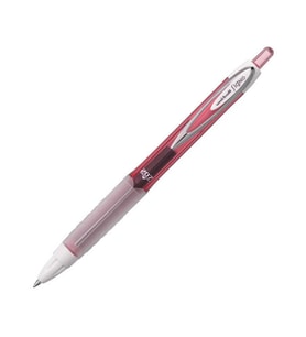 Uni-Ball Fashion Jel Kalem 0.7 mm Kırmızı UMN-207F