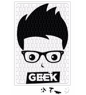 Geek Puzzle 240 Parça Yapboz