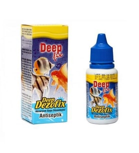 Deep Fix Fix Dezofix 30cc(Dezenfektan) 3 Adet