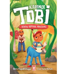 Karınca Tobi - Büyük Orman Macerası