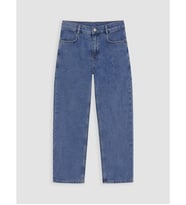 LCW Kids İndigo Loose Fit Erkek Çocuk Jean Pantolon