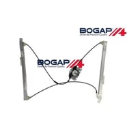 4F0837461 Cam Açma Mekanizması Ön SOL - Audi A6 2005-2008