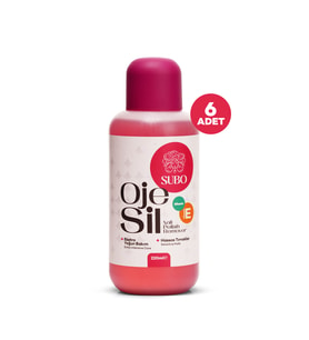 SUBO ASETON EXTRA YOĞUN BAKIM  6X220  ml