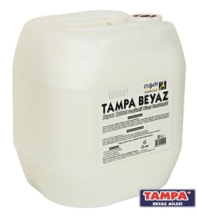Tampa Beyaz YÜzey 20 Lt