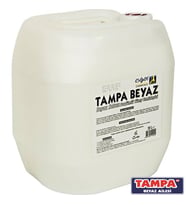 Tampa Beyaz YÜzey 20 Lt