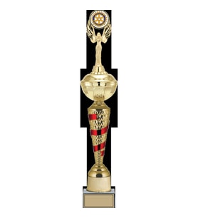 ODAK KUPA - Figürlü Kupalar - Melek Figürlü Kupalar FG-077 A - 62 cm