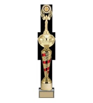 ODAK KUPA - Figürlü Kupalar - Melek Figürlü Kupalar FG-077 A - 62 cm