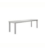 Electrolux Professional OSN1L14 Üst Raf, Nötr, Tek Sıra, 1400 Mm ,132966