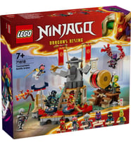 LEGO Ninjago 71818 Tournament Battle Arena
