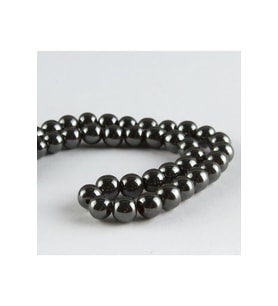 Hematit Taşı 8 mm